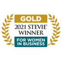 Global 2021 Stevie Award Winner - Jessica Bensch
